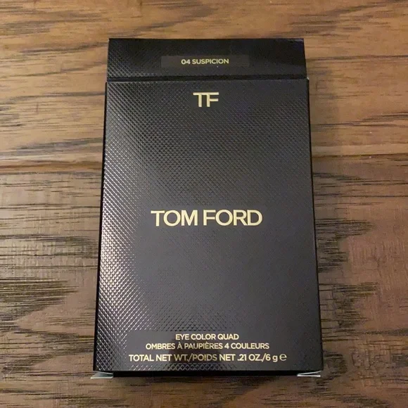 TOM FORD EYE COLOR QUAD